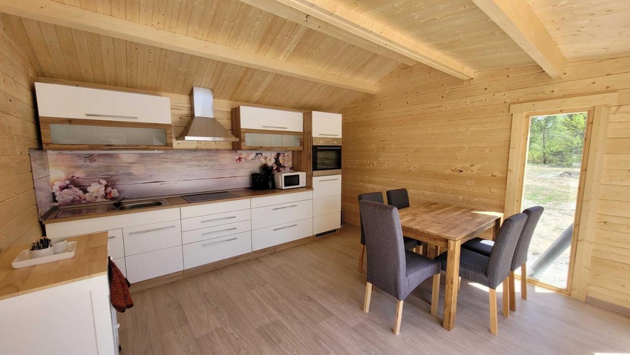 Willa Torhaus Terra Nova Elsterheide Zewnętrze zdjęcie