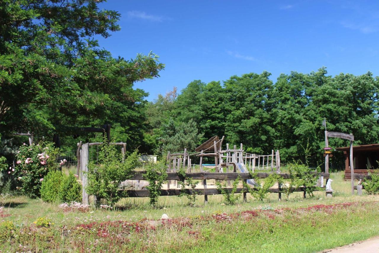 Willa Torhaus Terra Nova Elsterheide Zewnętrze zdjęcie