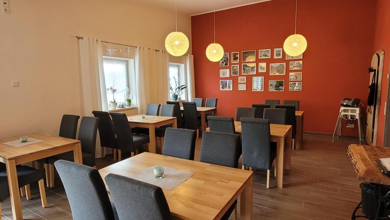 Willa Torhaus Terra Nova Elsterheide Zewnętrze zdjęcie