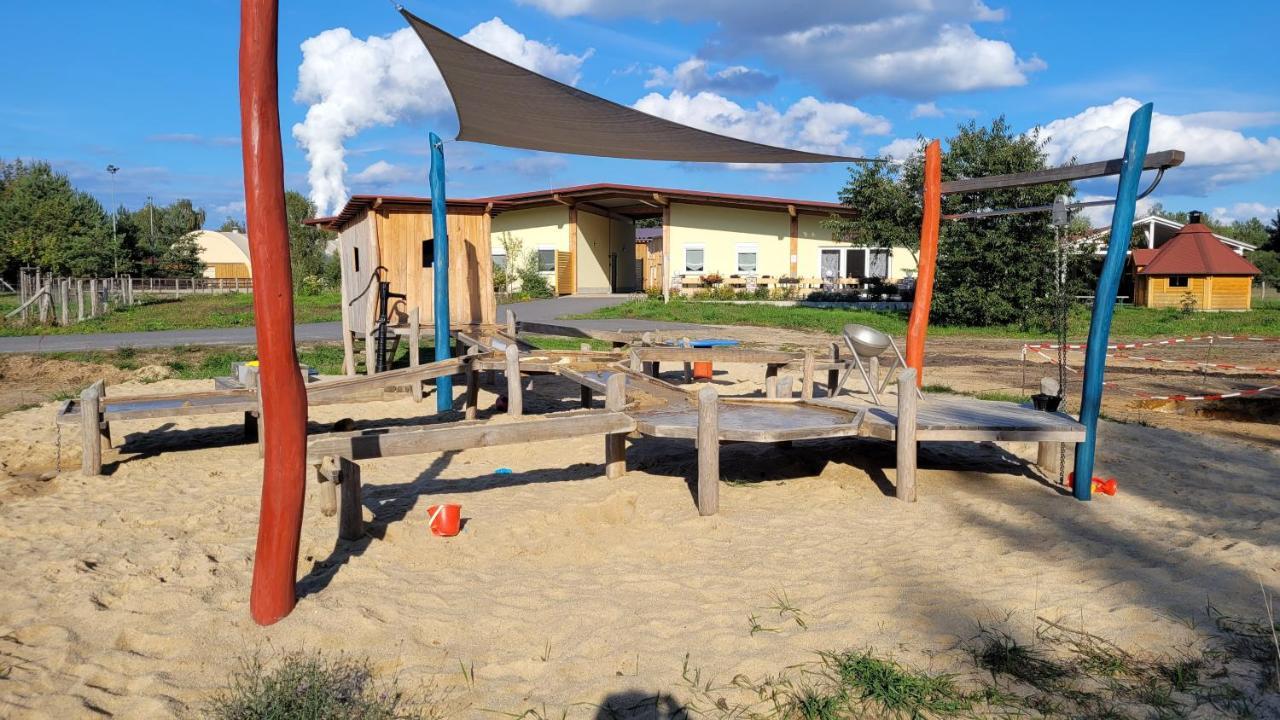 Willa Torhaus Terra Nova Elsterheide Zewnętrze zdjęcie