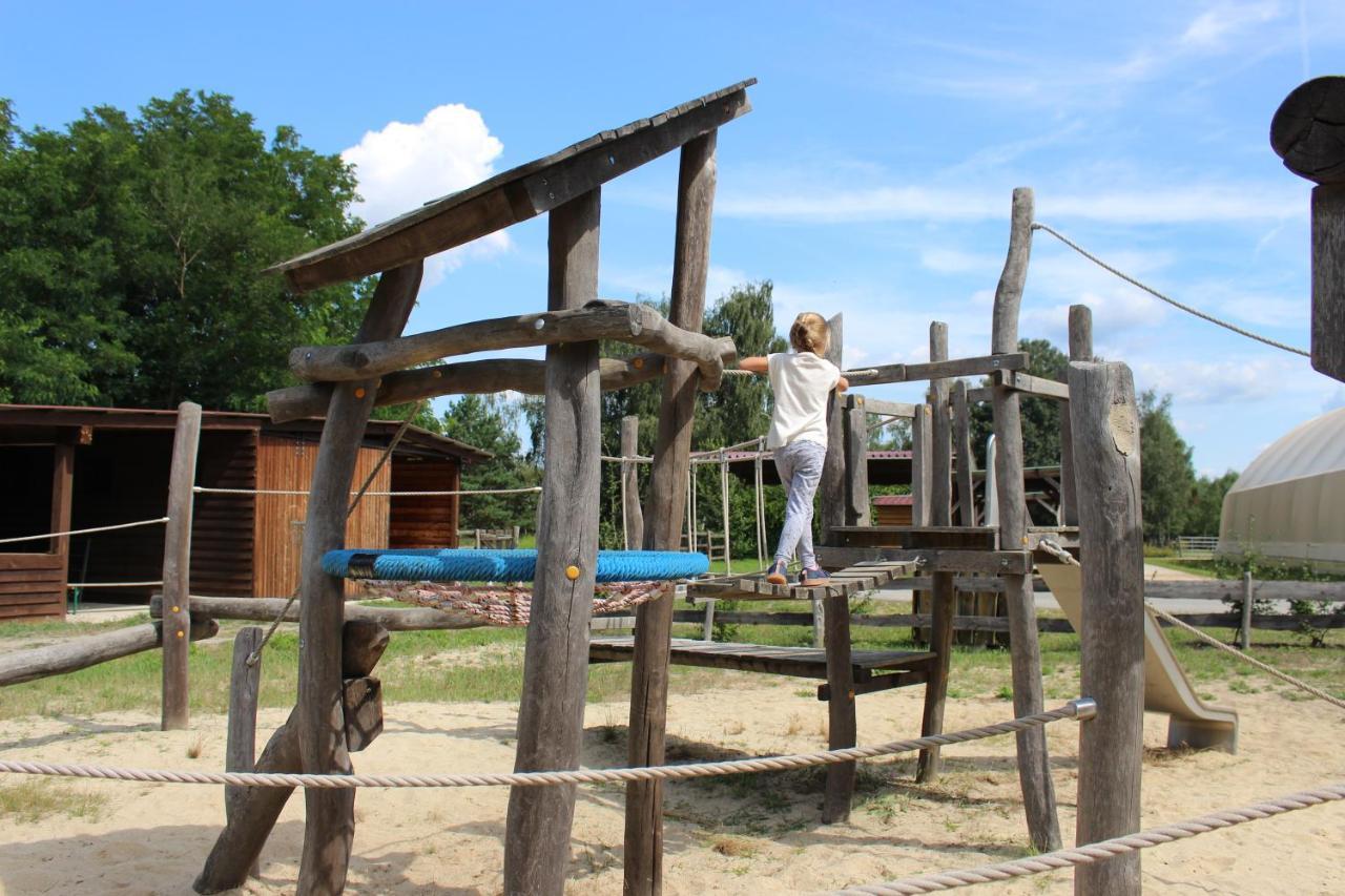 Willa Torhaus Terra Nova Elsterheide Zewnętrze zdjęcie